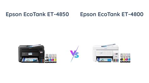 Epson Launches Six New EcoTank Models for Small and Home.
